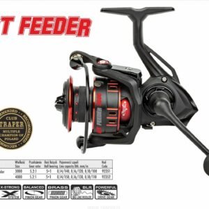 Traper GT Feeder Rite