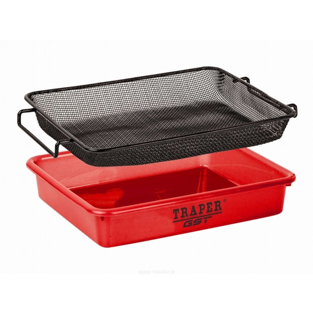 Dezute Red su sisteliu 26x21x5cm Dezute Red su sisteliu 26x21x5cm