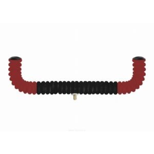 Laikiklis Duo Carbo Red 36cm